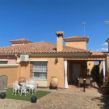 Villa Casa Donana Golf à Matalascañas Extérieur photo