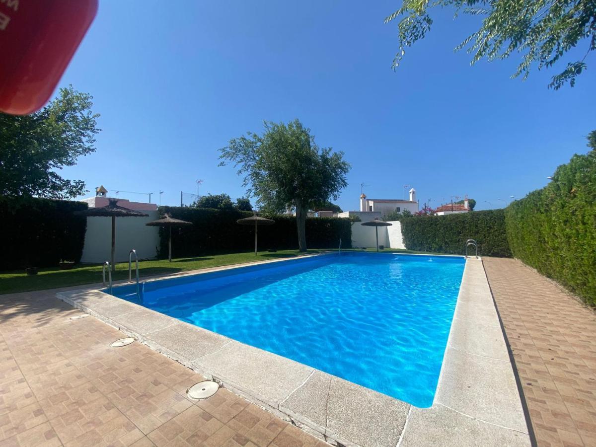 Villa Casa Donana Golf à Matalascañas Extérieur photo